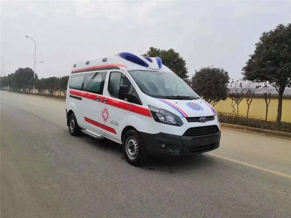 山南救护车转院